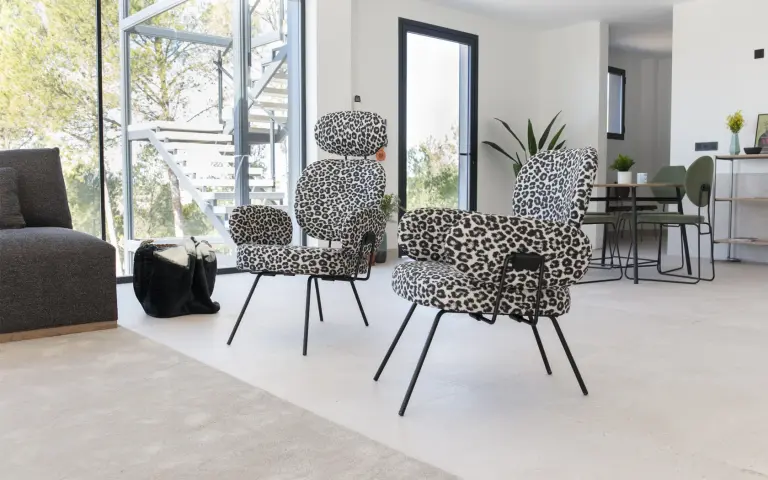 Fourmi fauteuil d'appoint articulable