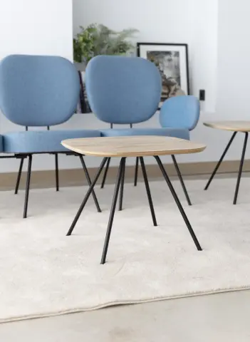 Fourmi fauteuil d'appoint articulable