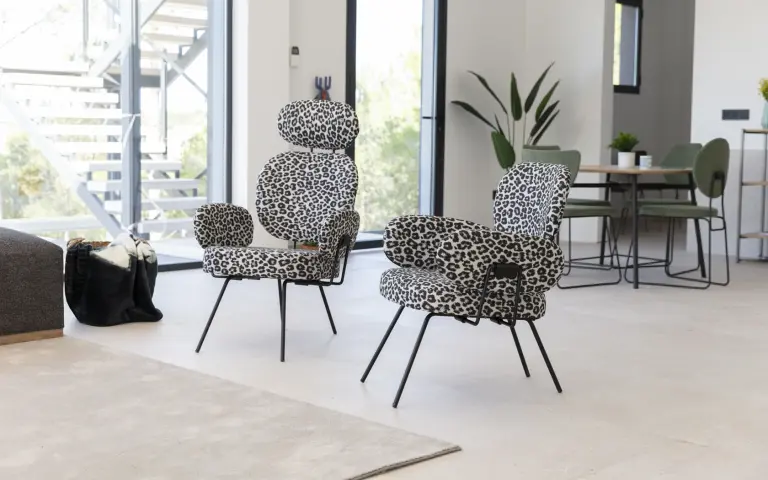Fourmi fauteuil d'appoint articulable