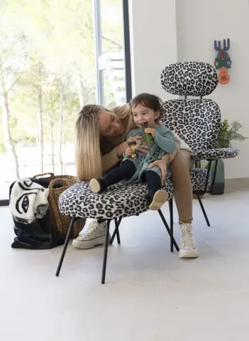 Fourmi fauteuil d'appoint articulable