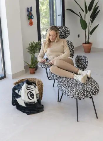 Fourmi fauteuil d'appoint articulable