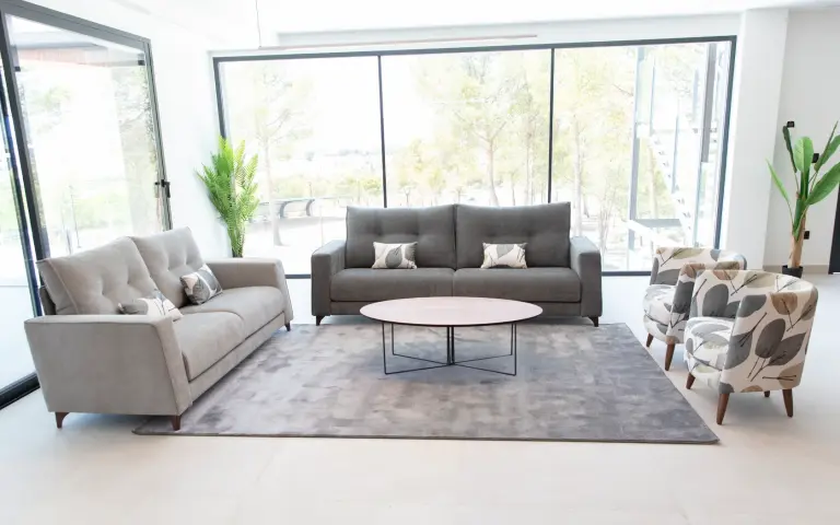 Canapé Bari de Fama Sofas