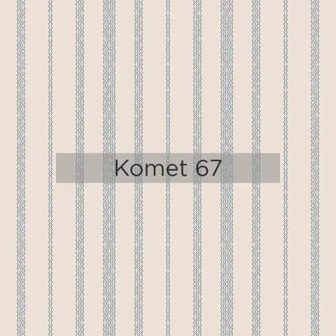 Estampado Komet 58 Verde Fama 2025