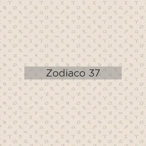 Estampado Zodiaco 37 Verde Fama 2025