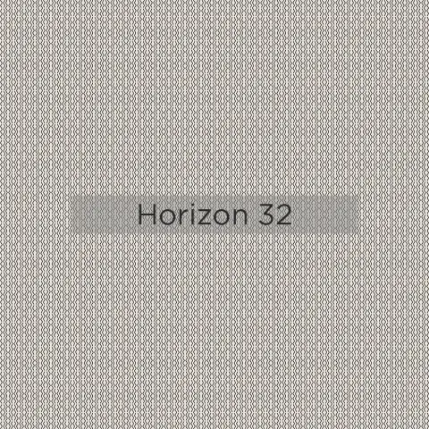 Estampado Horizon 32 Black Fama Sofas