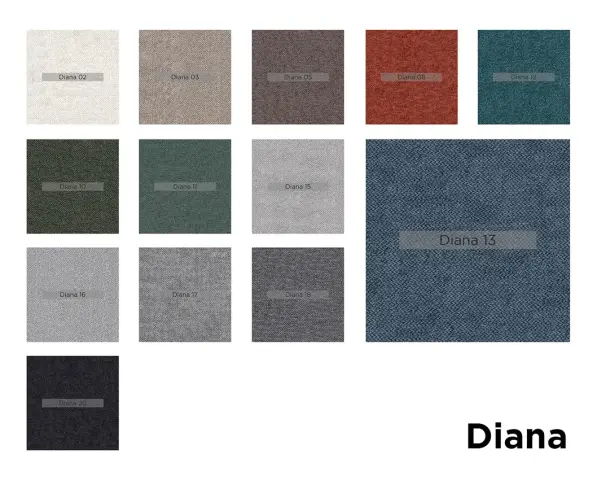 Colorido Diana 2025