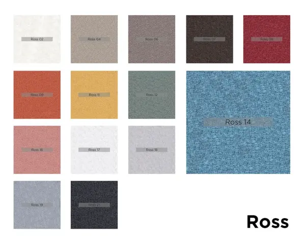 Colorido Ross 2025