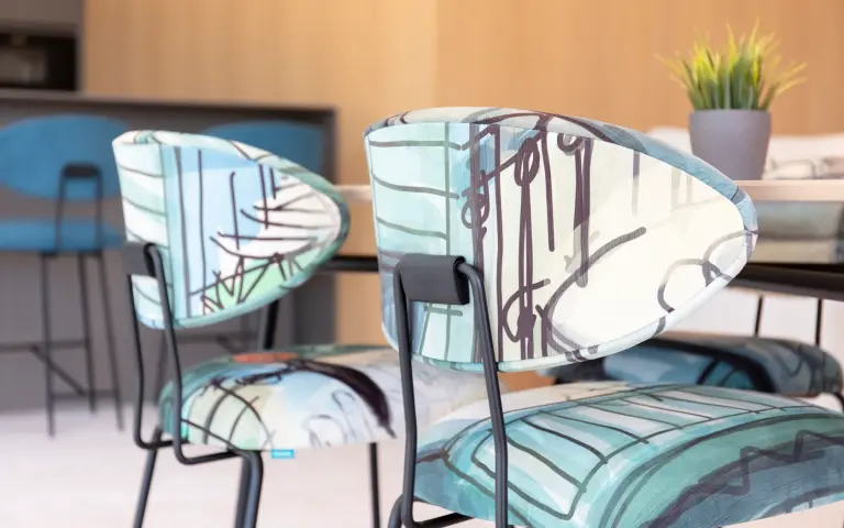 Mariscal x Fama Upholstery Collection for Sofas and Armchairs