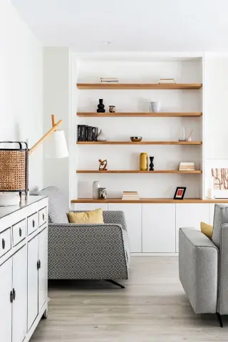 Boston | Wood Estudio