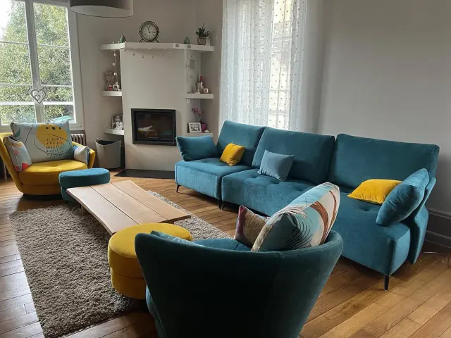 Kalahari & Roxane | Famaliving Reims