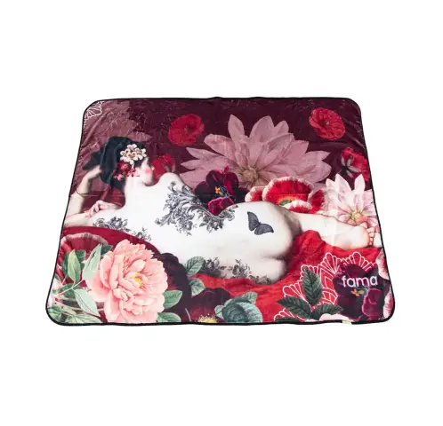 Manta Estampado Regalo LaLigne29