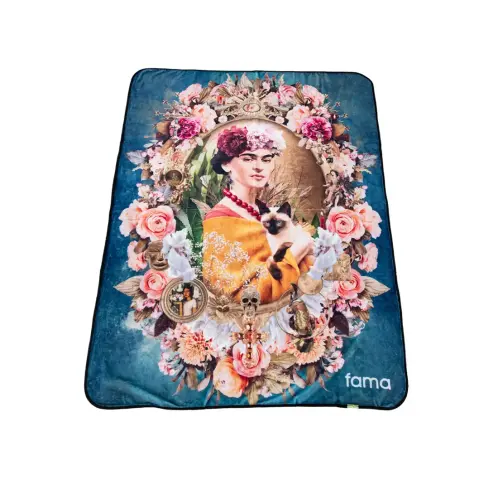 Manta Estampado Regalo LaLigne29