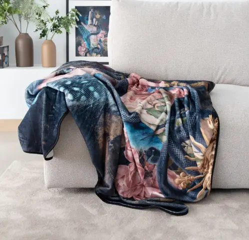 Manta Estampado Regalo LaLigne29