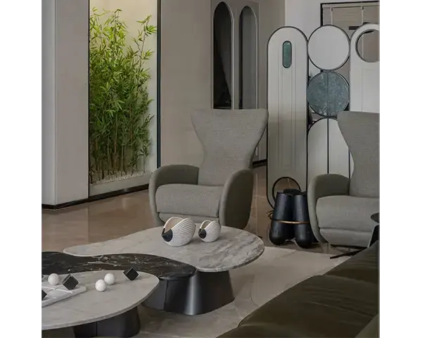 Mondrian The interior work shop