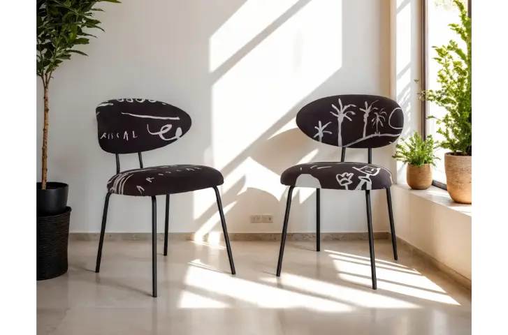 Silla nereida respaldo adaptable 