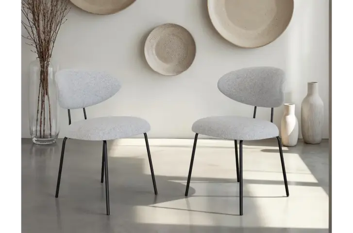 Silla nereida con respaldo adaptable 