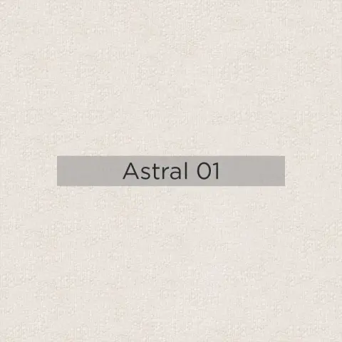 La carte de couleurs du tissu Astral de Fama Sofás propose une large gamme de teintes conçues pour s’adapter à tous les styles d’intérieur.
