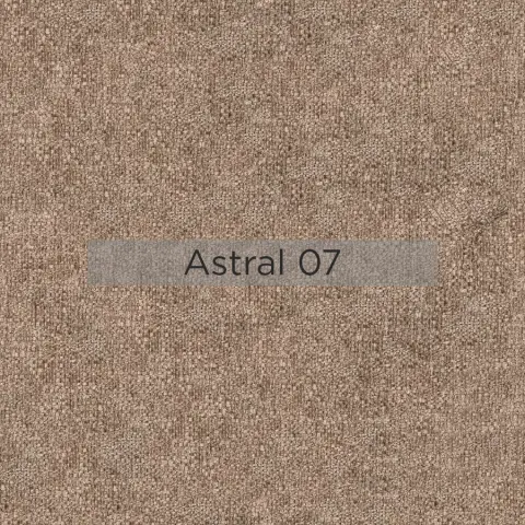La carte de couleurs du tissu Astral de Fama Sofás propose une large gamme de teintes conçues pour s’adapter à tous les styles d’intérieur.