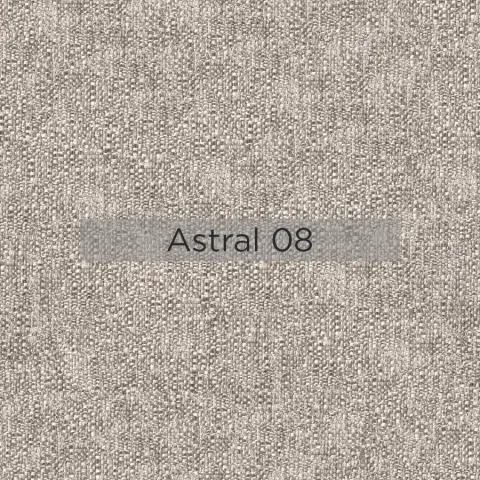 La carte de couleurs du tissu Astral de Fama Sofás propose une large gamme de teintes conçues pour s’adapter à tous les styles d’intérieur.
