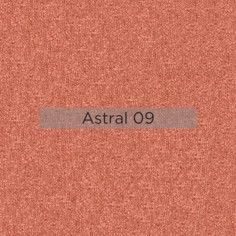 La carte de couleurs du tissu Astral de Fama Sofás propose une large gamme de teintes conçues pour s’adapter à tous les styles d’intérieur.
