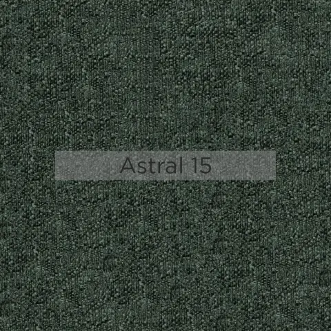 La carte de couleurs du tissu Astral de Fama Sofás propose une large gamme de teintes conçues pour s’adapter à tous les styles d’intérieur.
