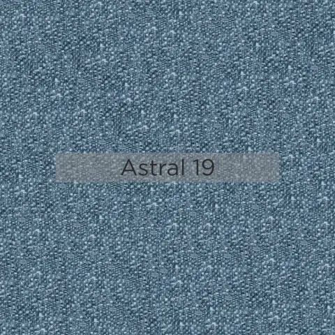 La carte de couleurs du tissu Astral de Fama Sofás propose une large gamme de teintes conçues pour s’adapter à tous les styles d’intérieur.
