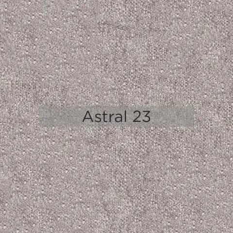 La carte de couleurs du tissu Astral de Fama Sofás propose une large gamme de teintes conçues pour s’adapter à tous les styles d’intérieur.