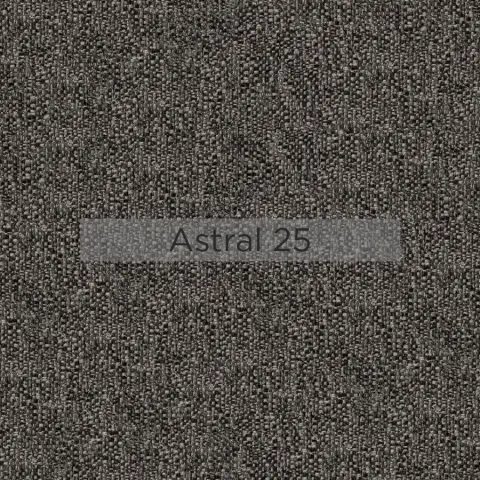 La carte de couleurs du tissu Astral de Fama Sofás propose une large gamme de teintes conçues pour s’adapter à tous les styles d’intérieur.