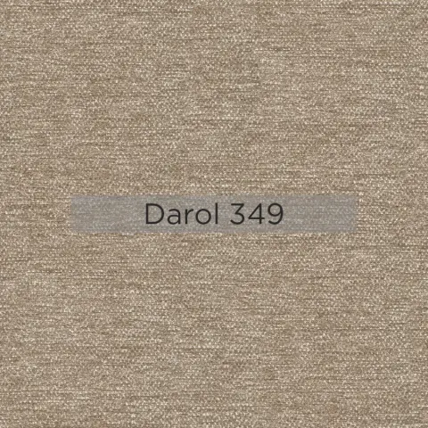 Carte de couleurs Darol de Fama Sofás avec une large gamme de tons neutres et actuels. La collection comprend des couleurs chaudes, naturelles et contemporaines.