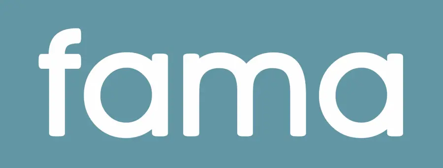 Logo Fama Sofas