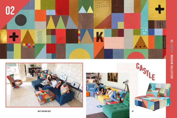 Catálogo Arty Edition 03