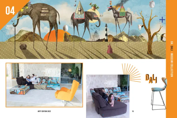 Catálogo Arty Edition 07