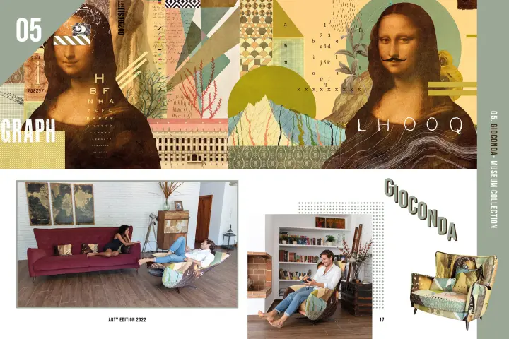 Catálogo Arty Edition 08