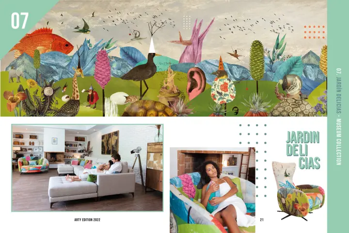 Catálogo Arty Edition 10