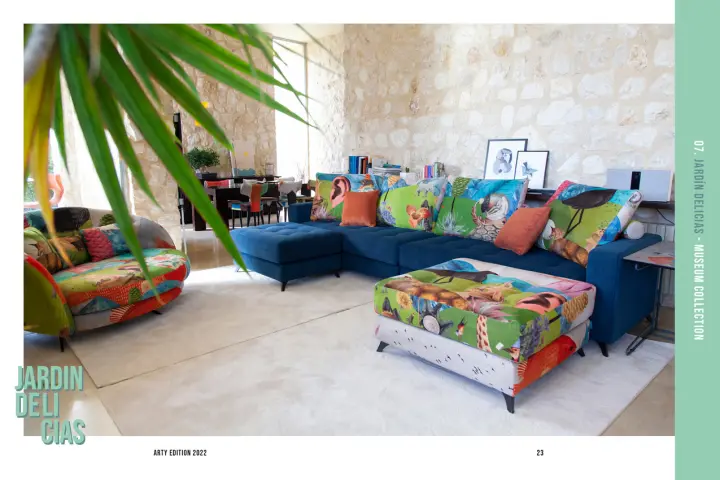 Catálogo Arty Edition 11