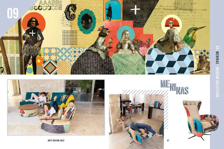 Catálogo Arty Edition 13