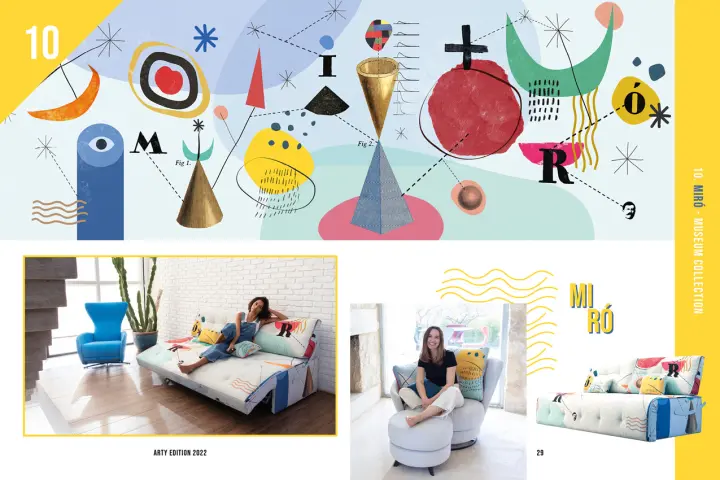 Catálogo Arty Edition 14