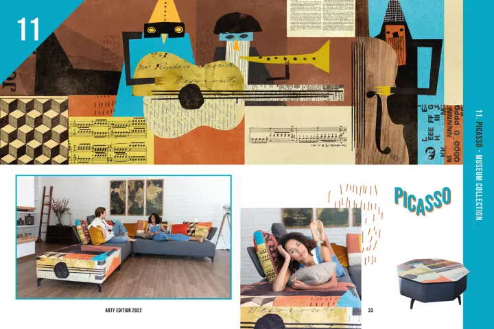 Catálogo Arty Edition 16