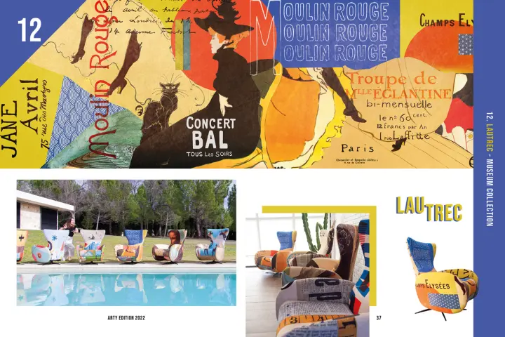 Catálogo Arty Edition 18