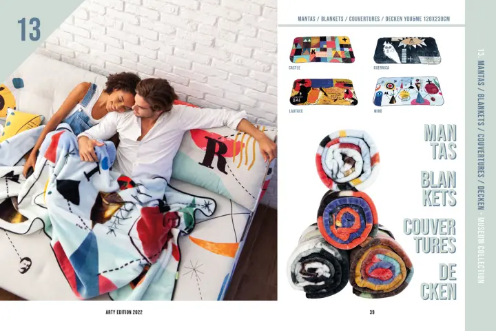 Catálogo Arty Edition 19