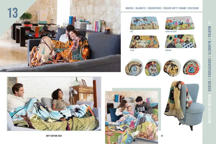 Catálogo Arty Edition 20